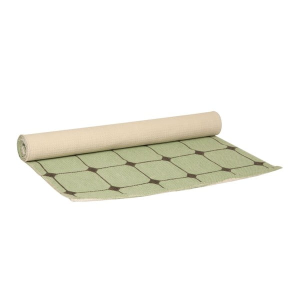 Tepih pločice Grey Jade, 140x70 cm