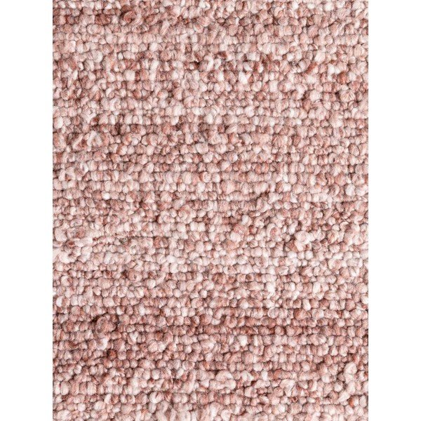Prljavo rozi ručno rađen tepih od boucle tkanine 120x170 cm Notting Hill Portobello – Ted Baker-image-3