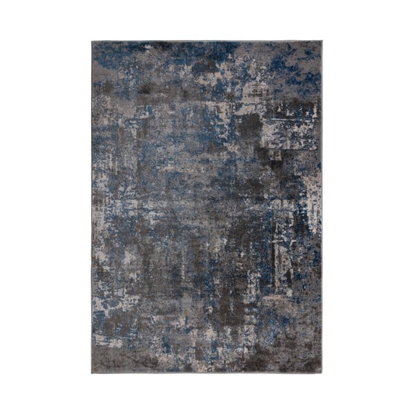 Plavo-sivi tepih Flair Rugs Wonderlust, 80 x 150 cm