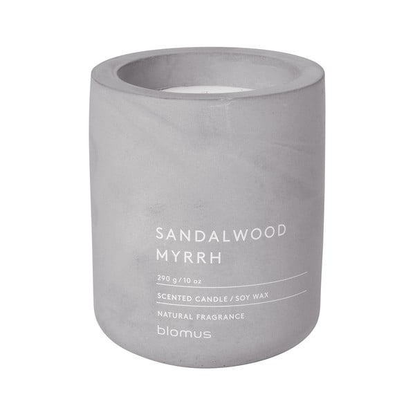 Mirisna svijeća od sojinog voska vrijeme gorenja 55 h Fraga: Sandalwood and Myrh – Blomus