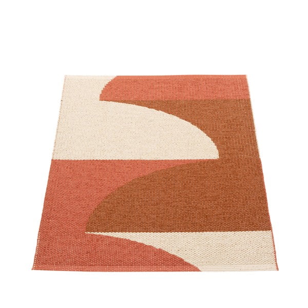 Ciglasti unutarnji i vanjski tepih 70x90 cm Hill Brick Rust – Pappelina-image-2