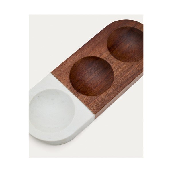 Drveni pladanj 13x33 cm Tori – Kave Home-image-2
