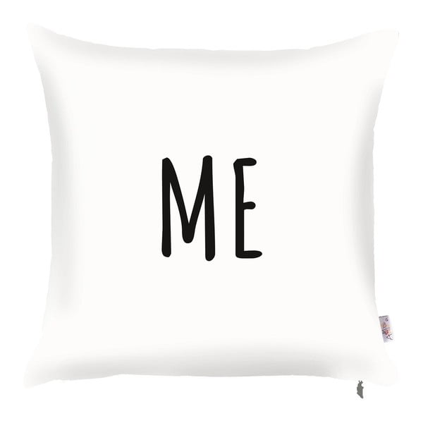 Bijela navlaka za jastuk Mike &amp; Co. NEW YORK Ja, 43 x 43 cm