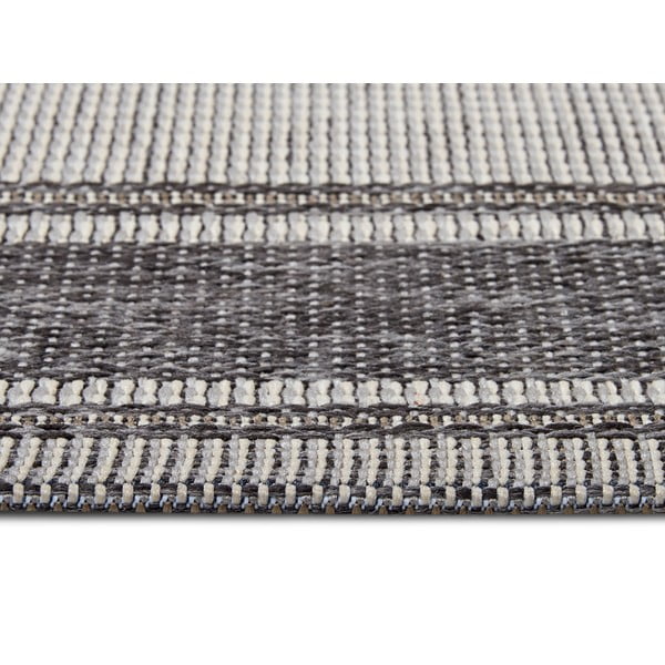 Sivi vanjski tepih 115x170 cm Clyde Cast – Hanse Home-image-2