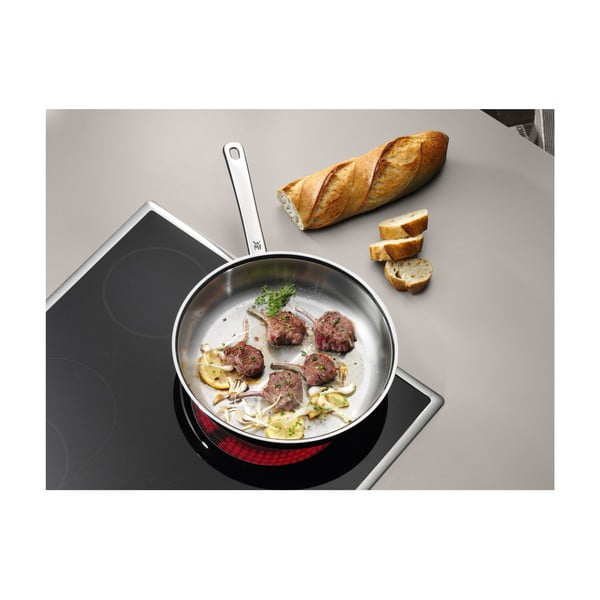Tava od nehrđajućeg čelika WMF Profi, ⌀ 28 cm-image-2