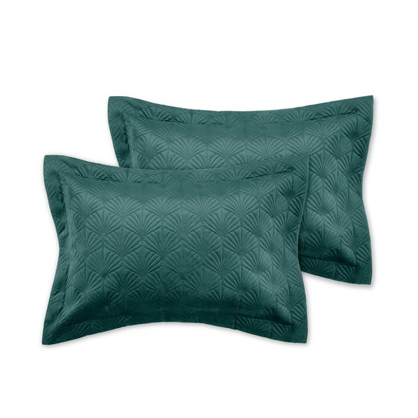 Jastučnice u setu 2 kom 50x75 cm Art Deco Pearl – Catherine Lansfield