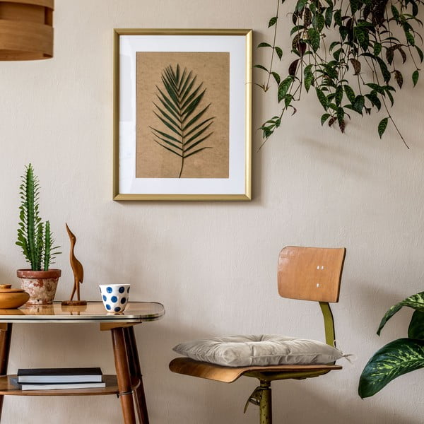 Jastuk za sjedenje od samta 40x40 cm Aleksa – Restilo-image-1