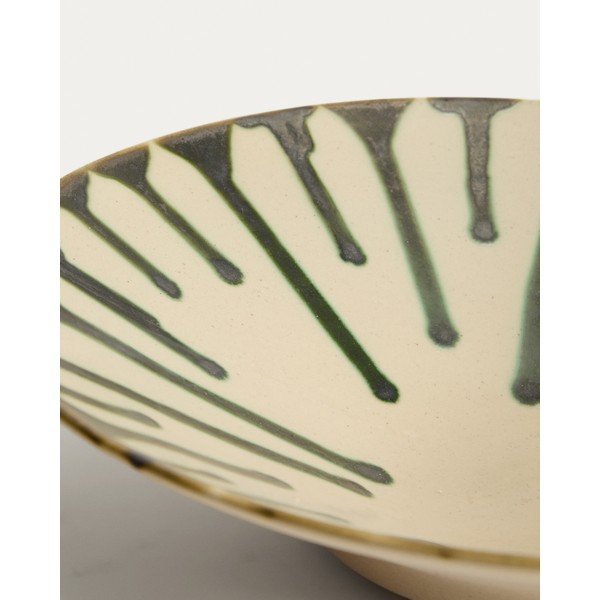 Keramička ukrasna posuda ø 36,5 cm Olmera – Kave Home-image-3