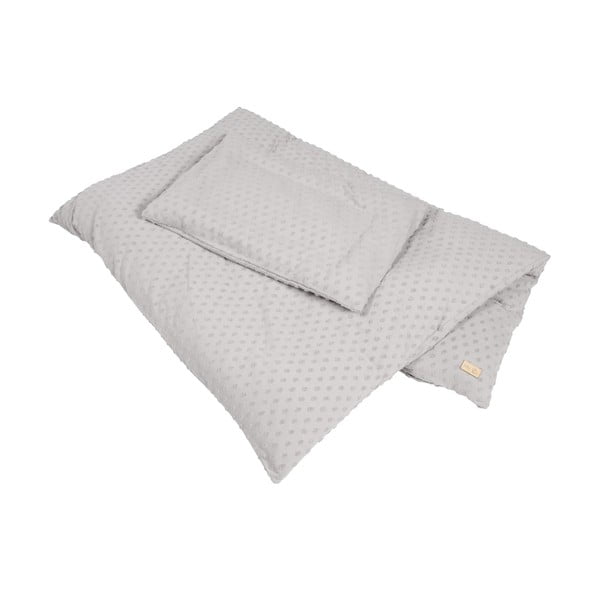 Dječja posteljina za dječji krevetić 100x135 cm Lil Planet – Roba-image-4