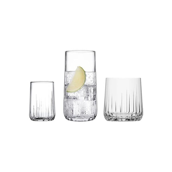 Čaše u setu 18 kom Nova – Hermia-image-3