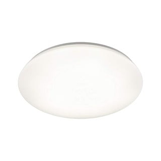 Bijela LED stropna svjetiljka Trio Ceiling Lamp Potz, promjer 50 cm