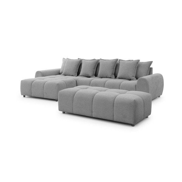 Sivi tabure Albane  – Ropez-image-4