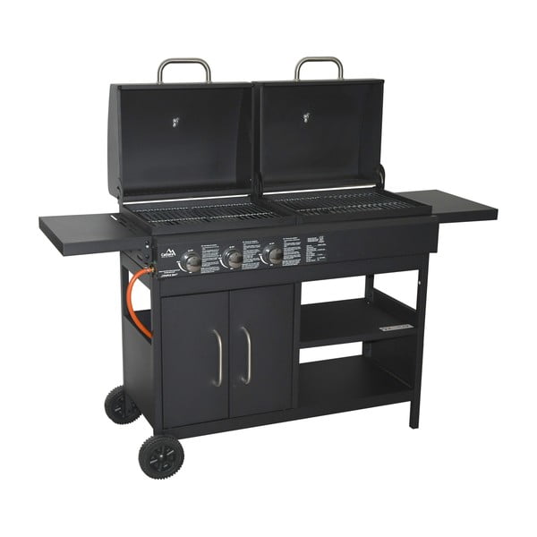 Roštilj na plin/ugalj Couple - Cattara-image-2