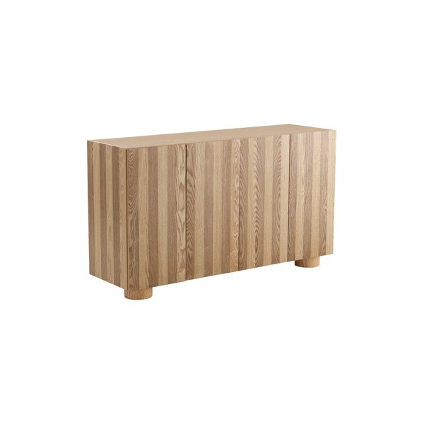 Komoda u dekoru jasena 140x80x42 cm Jonstorp – Jotex