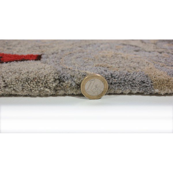 Bež ručno tkani tepih Flair Rugs Persian Fusion, 120 x 170 cm-image-3