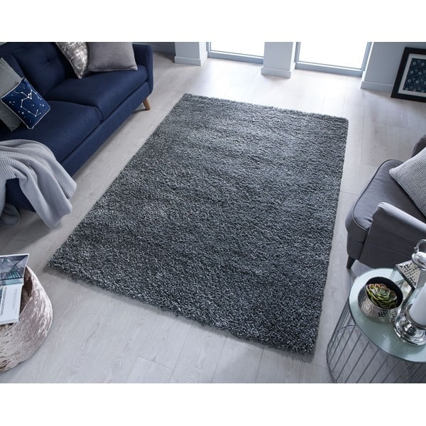 Tamno sivi tepih Flair Rugs Sparks, 120 x 170 cm-image-4
