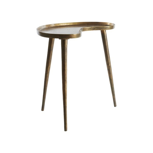 Metalni pomoćni stol 30x53 cm Lienz – Light & Living-image-1