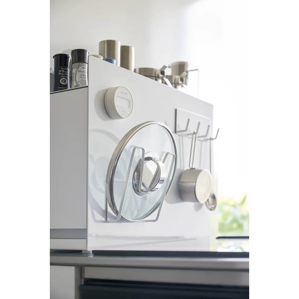 Metalni kuhinjski organizator Tower – YAMAZAKI-image-4