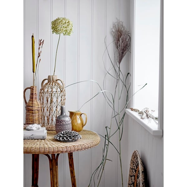 Žuti vrč od kamenine Bloomingville Rani, 1,2 l-image-1