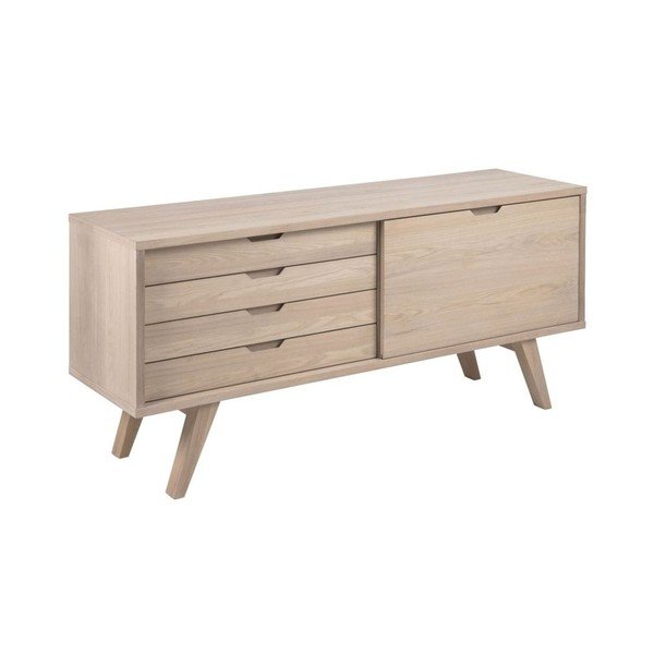 Komoda s 4 ladice Actona A-Line-image-1