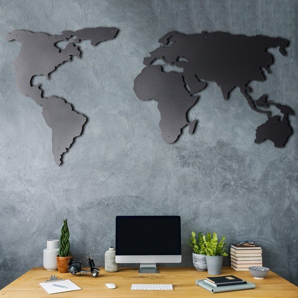 Karta za zid 120x60 cm Silhouette – Bystag-image-4