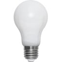 LED žarulja s mogućnosti zatamnjivanja s toplim svjetlom E27, 9 W Frosted – Star Trading