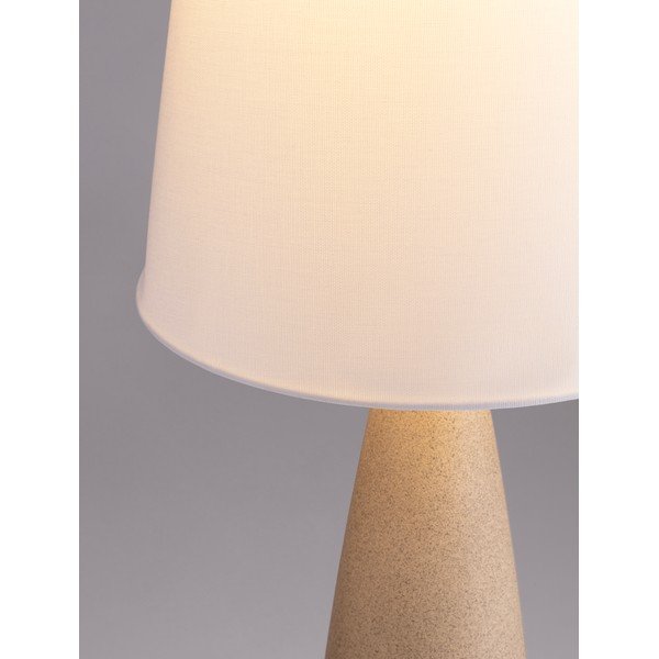 Bijela/krem stojeća svjetiljka (visina 130 cm) Mizu – Nova Luce-image-2