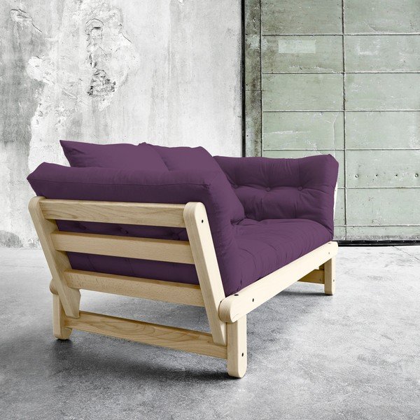 Karup Beat Natural / Purple varijabilna sofa-image-4