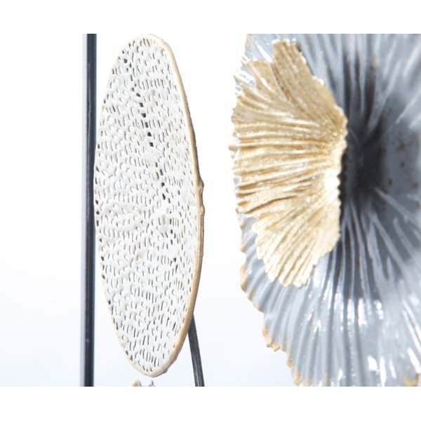 Metalni zidni ukras Mauro Ferretti Squity, 50 x 50 cm-image-4