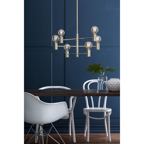 Chrome viseća lampa Markslöjd Capitala-image-1