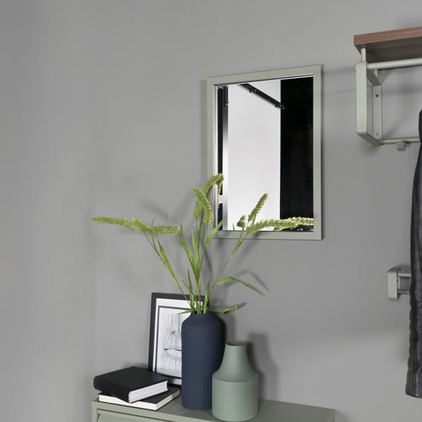 Zidno ogledalo 40x55 cm Senza – Spinder Design-image-1
