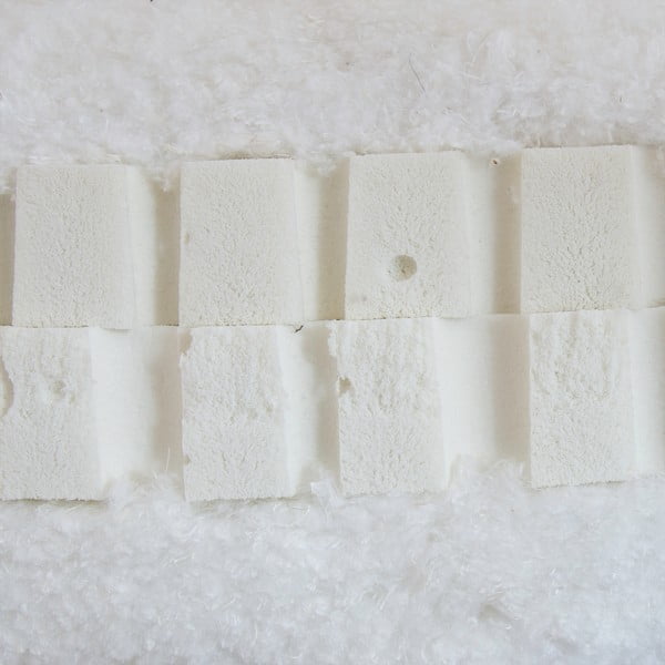 Crni futon madrac Karup Design Double Latex, 90 x 200 cm-image-1