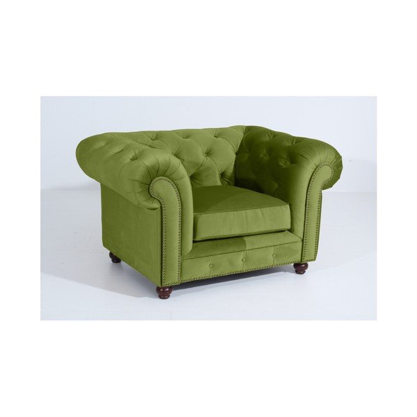 Zelena stolica Max Winzer Orleans Velvet-image-4