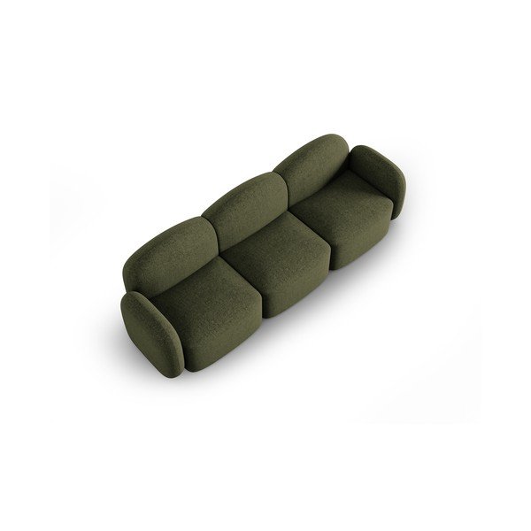 Zelena sofa 272 cm Blair – Micadoni Home-image-3