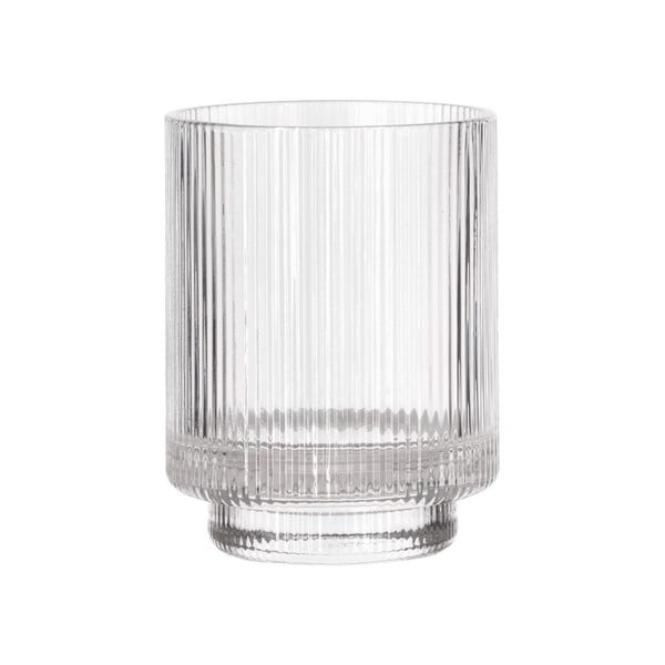 Staklena čaša za četkice za zube Clarity - Södahl