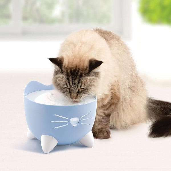 Pojilica za mačke ø 22 cm Catit Pixi - Plaček Pet Products-image-1