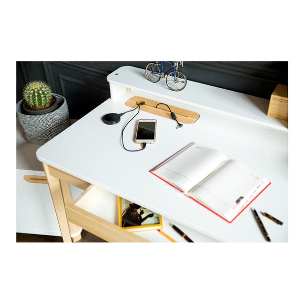 Svijetlo sivi stol Ragaba ASHME-image-2