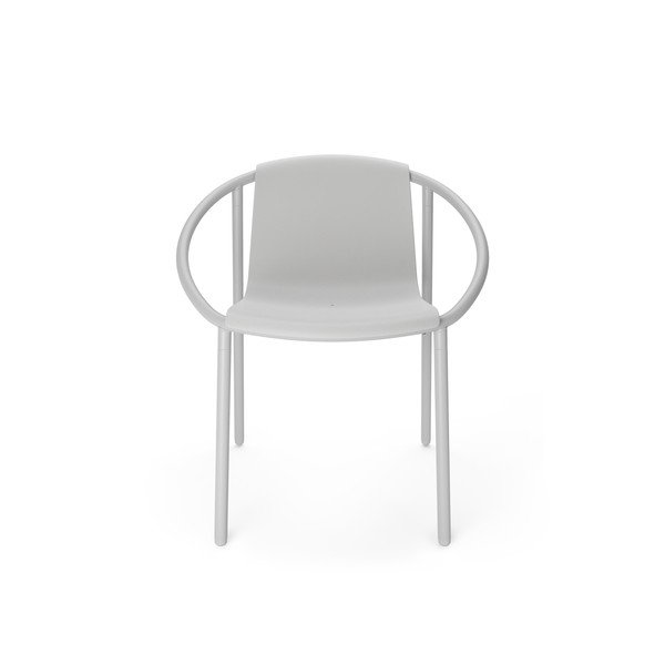 Svijetlo siva blagovaonska stolica Ringo - Umbra-image-4