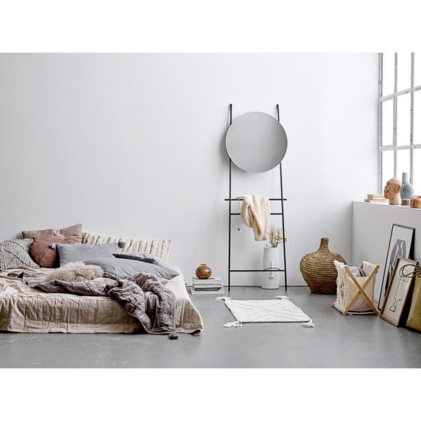 Bijela vaza od terracotte Bloomingville Basic-image-3