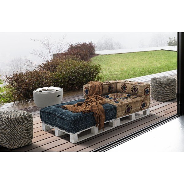 Pouf za sjedenje od jute Tomasucci Nagar-C-image-1