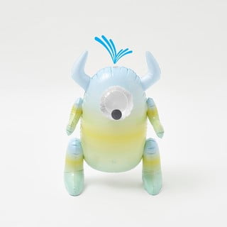 Prskalica za vodu na napuhavanje Sunnylife Monty the Monster