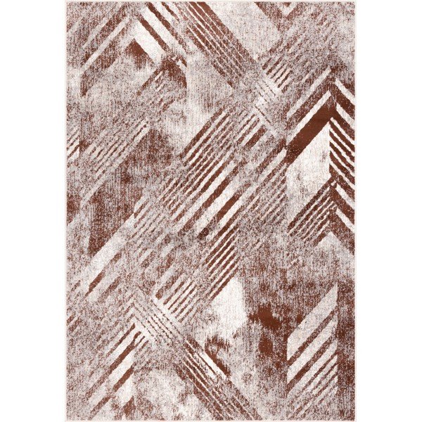 Smeđi tepih 80x150 cm Nako Brown – FD