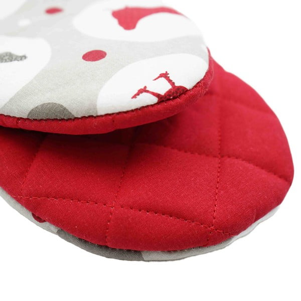 Pamučna kuhinjska rukavica Suzette – douceur d'intérieur-image-2