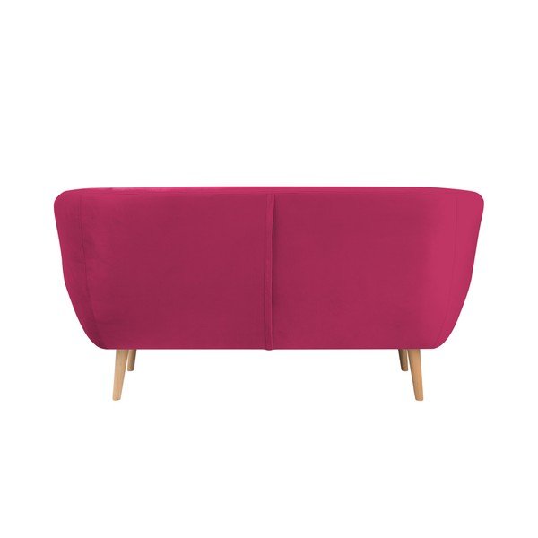 Roza dvosjed Mazzini Sofas Amelie-image-3