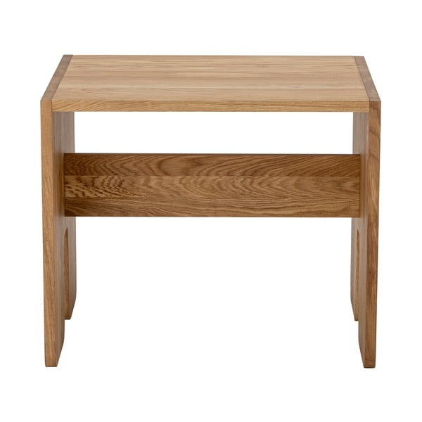 Dječji stol od hrastovine 60x50 cm Bas - Bloomingville-image-2