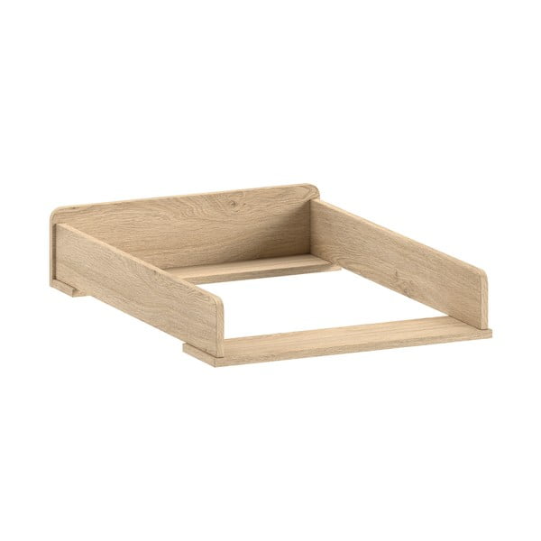 Stol za presvlačenje (dubina komode 43 cm) u prirodnoj boji Sam – Vipack