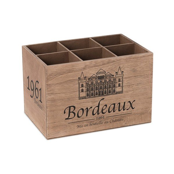 Drveni stalak za vino Balvi Bordeaux-image-4