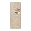 Svjetlo smeđa staza 80x200 cm Wolly – BT Carpet