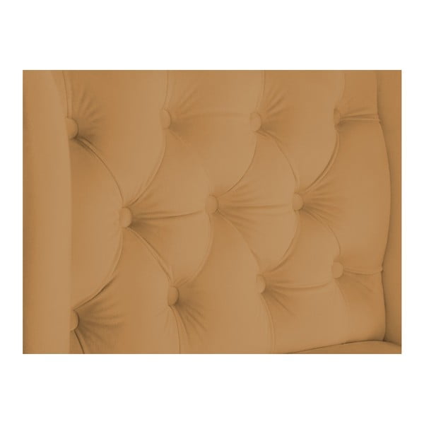 Senf žuta barska stolica Mazzini Sofas Roco-image-3