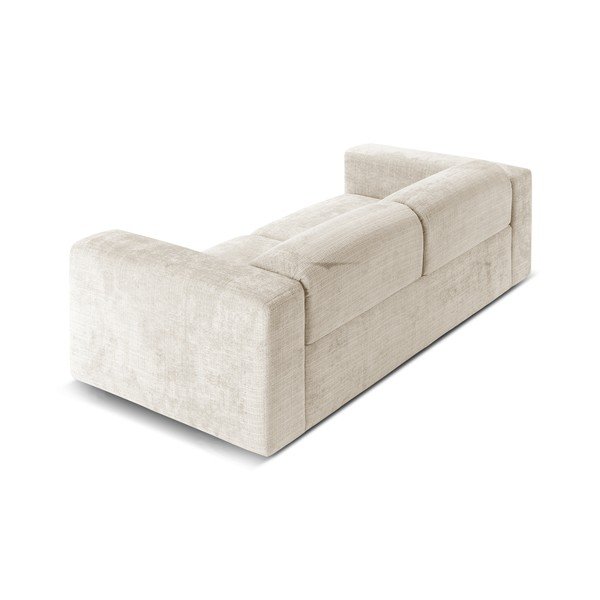 Krem sofa 234 cm Cruz – Micadoni Home-image-4